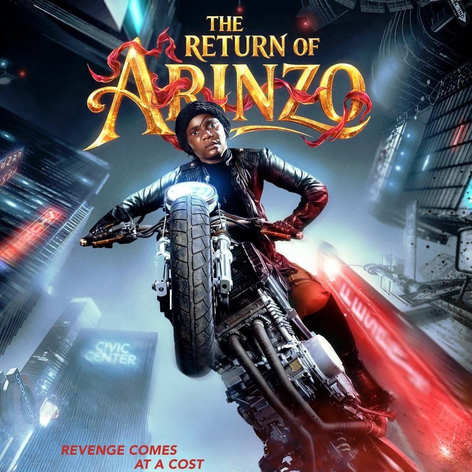The Return Of Arinzo