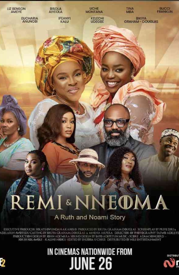 Remi & Nneoma