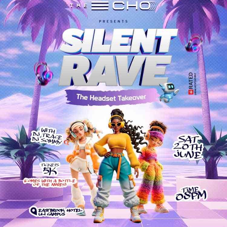 SILENT RAVE