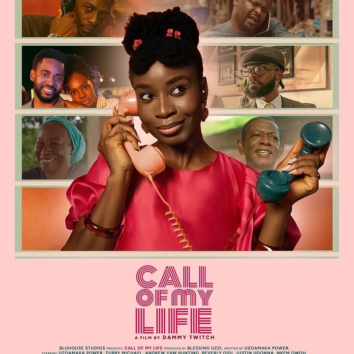 Call Of My Life