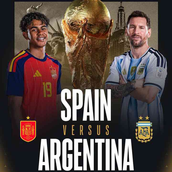 WORLD CUP FINAL 