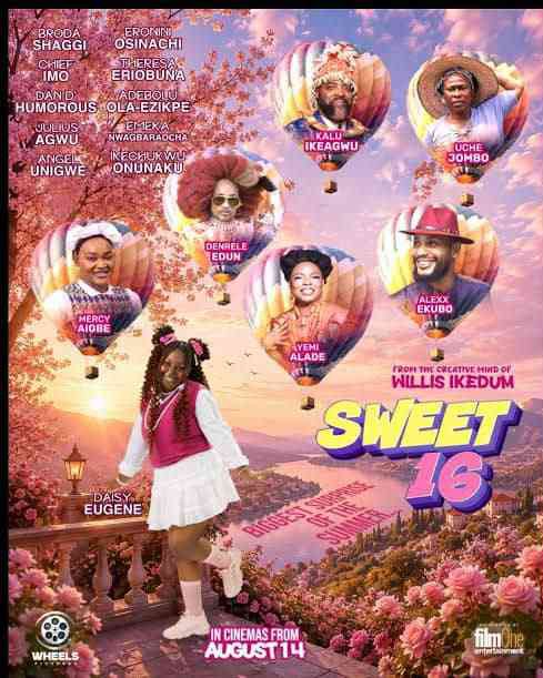 Sweet Sixteen 