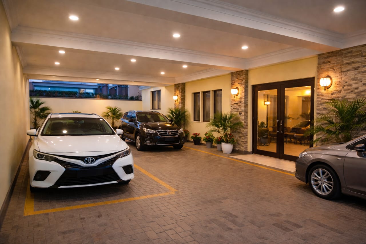 Diamond Classic Hotel Jalingo