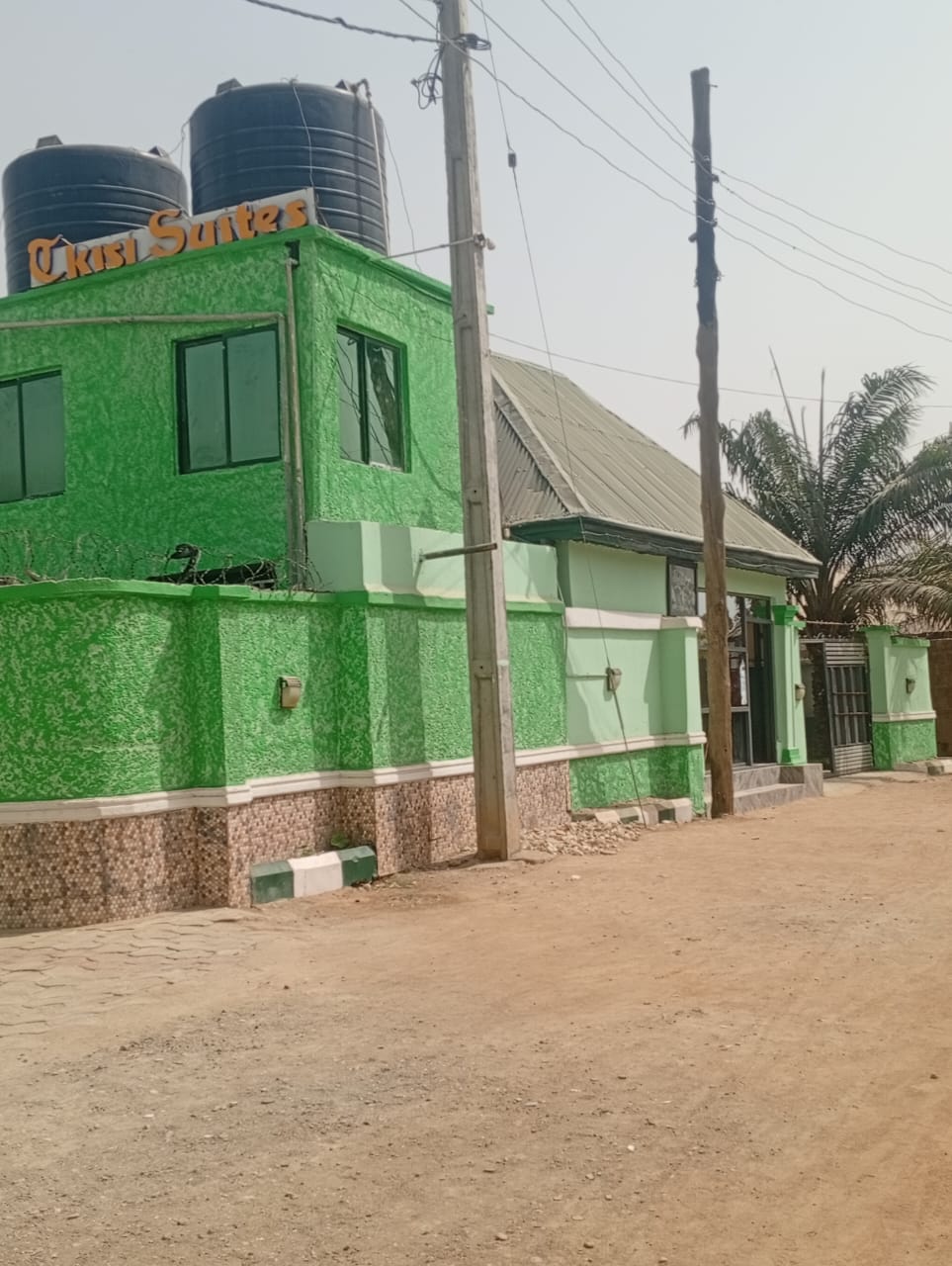 Tkisi Suites