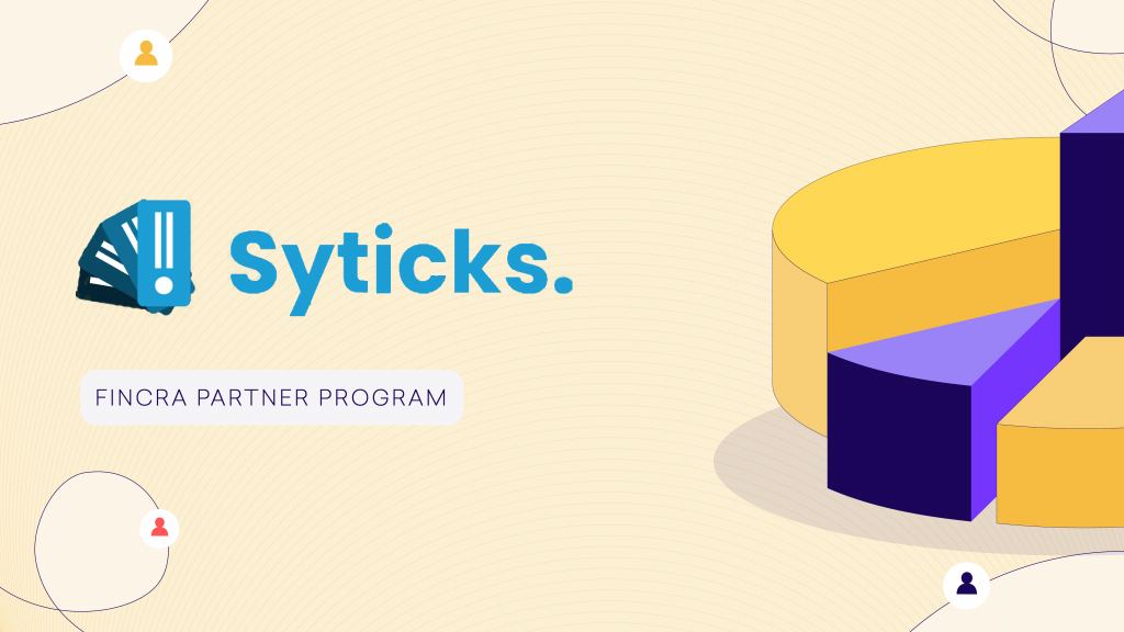 Syticks Announces Strategic Partnership with Fincra