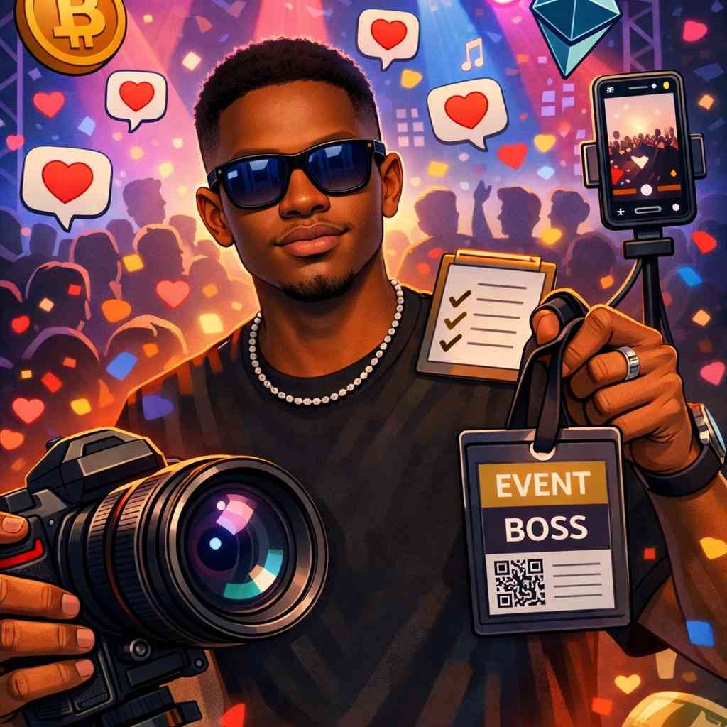 Chikezie Charles Logo