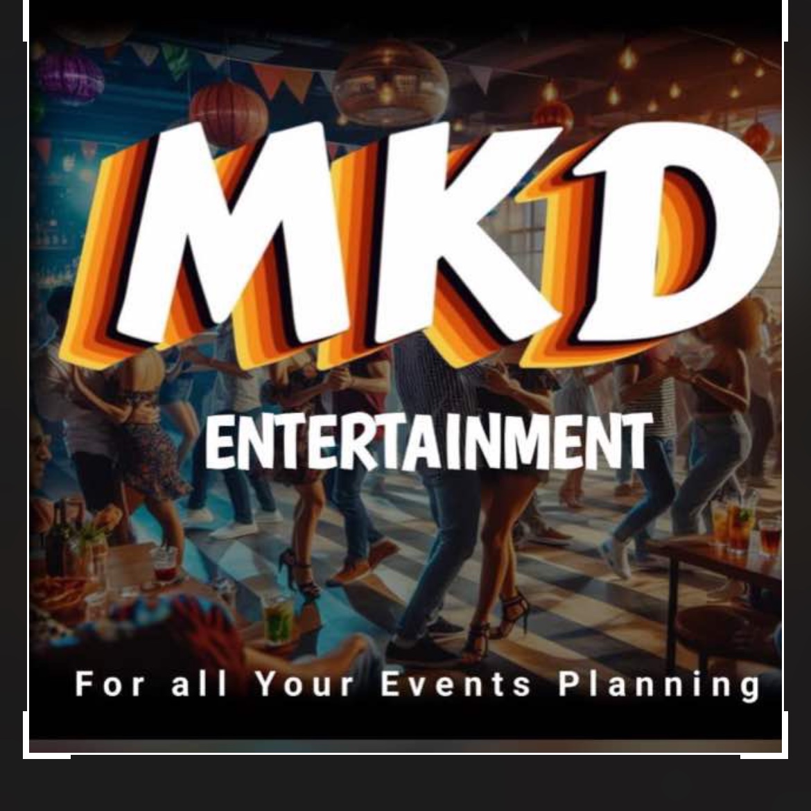 MKDEntertainment Logo