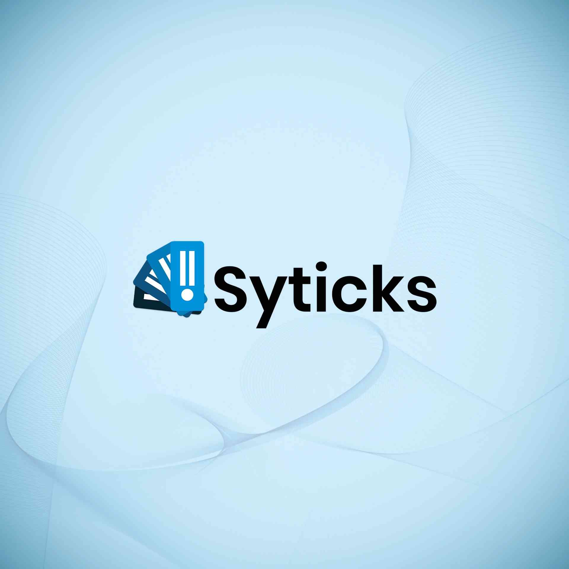 Syticks Business Logo