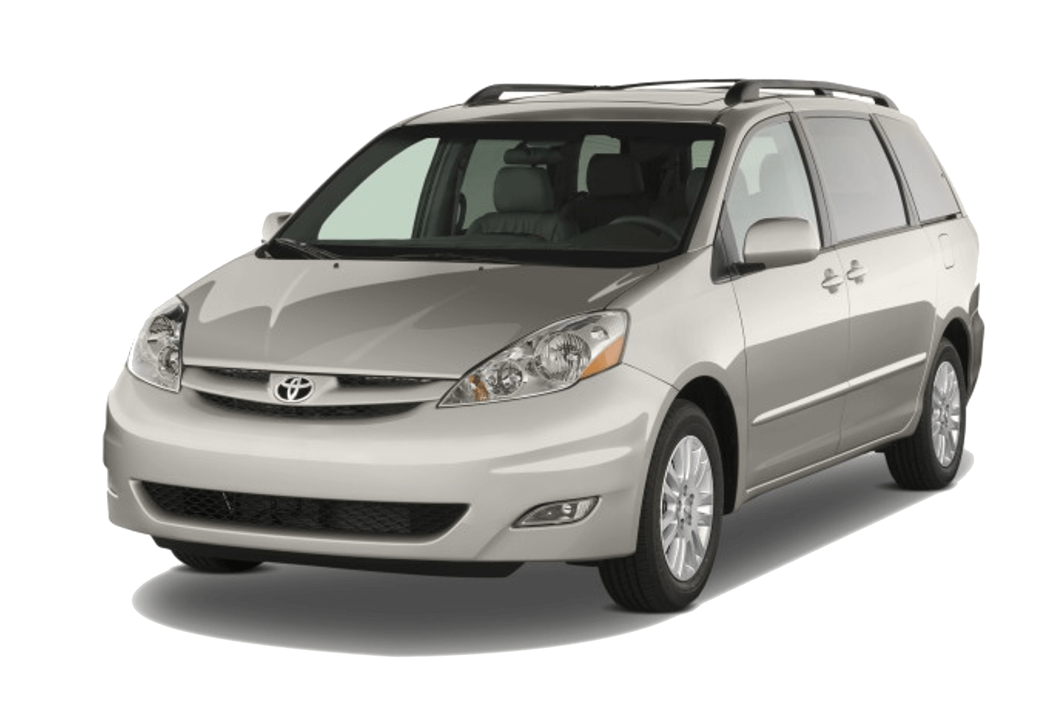 Sienna Bus - 7 seater
